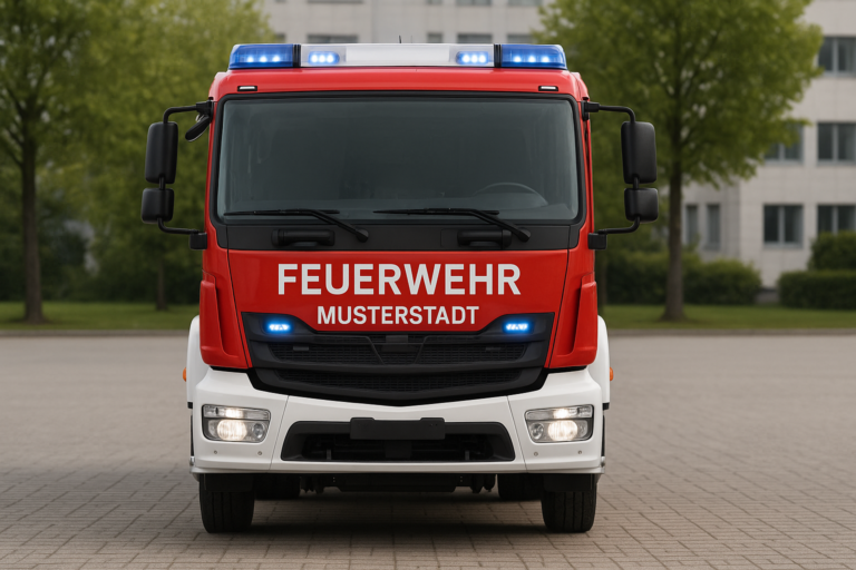 Löschgruppenfahrzeug 10 (LF10)